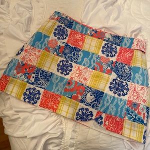 Lilly Pulitzer Skort